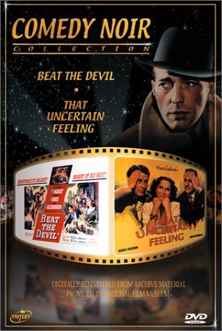 Beat The Devil/That Uncertain/Comedy Noir@Clr@Prbk 02/24/03/Nr/2-On-1